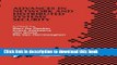 Read Advances in Network and Distributed Systems Security: IFIP TC11 WG11.4 First Annual Working