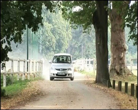 Honda Civic Hybrid : Une autre voie que la Prius