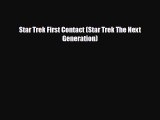 FREE DOWNLOAD Star Trek First Contact (Star Trek The Next Generation)  BOOK ONLINE
