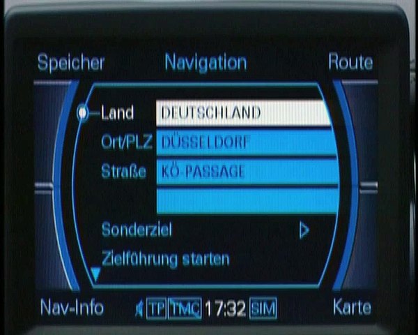 Audi S8 : limousine de chasse