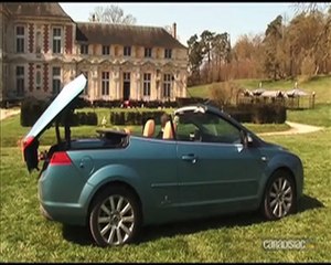 Ford Focus CC : maintenant Ford aussi a son CC