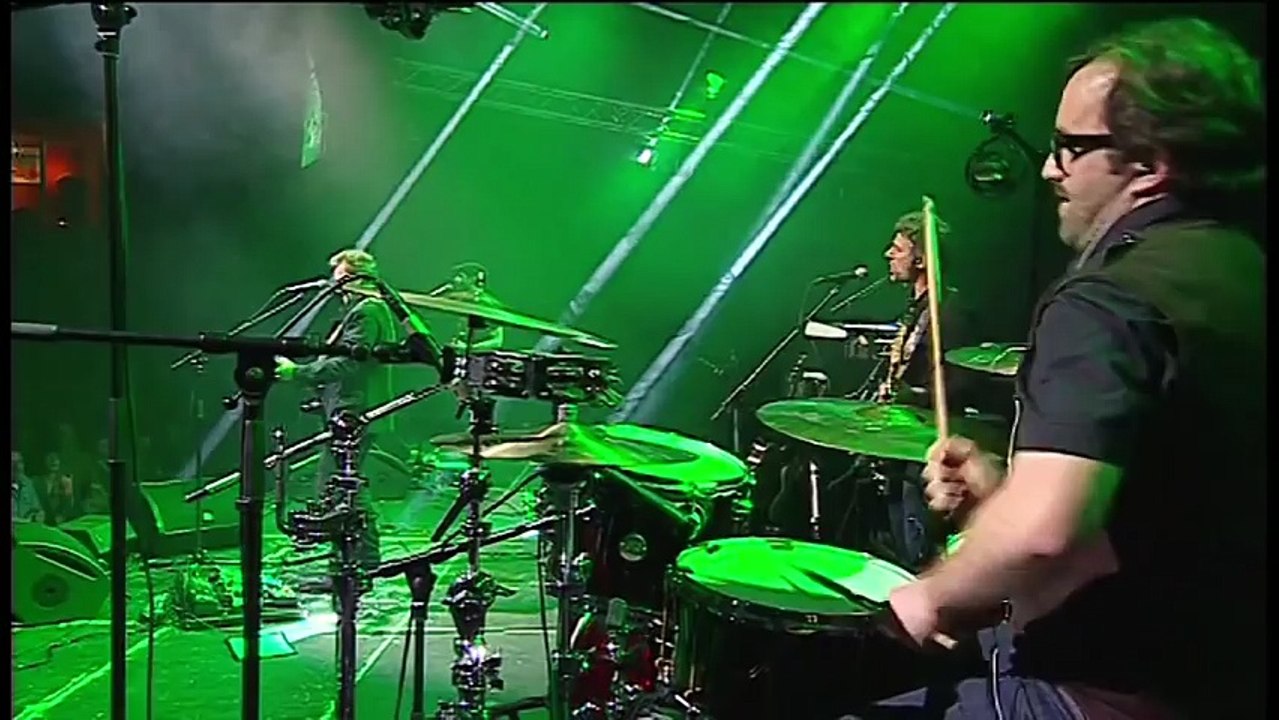 Extrait du concert d'Axel Bauer aux Francomanias