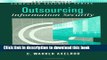 Read Outsourcing Information Security Ebook Free