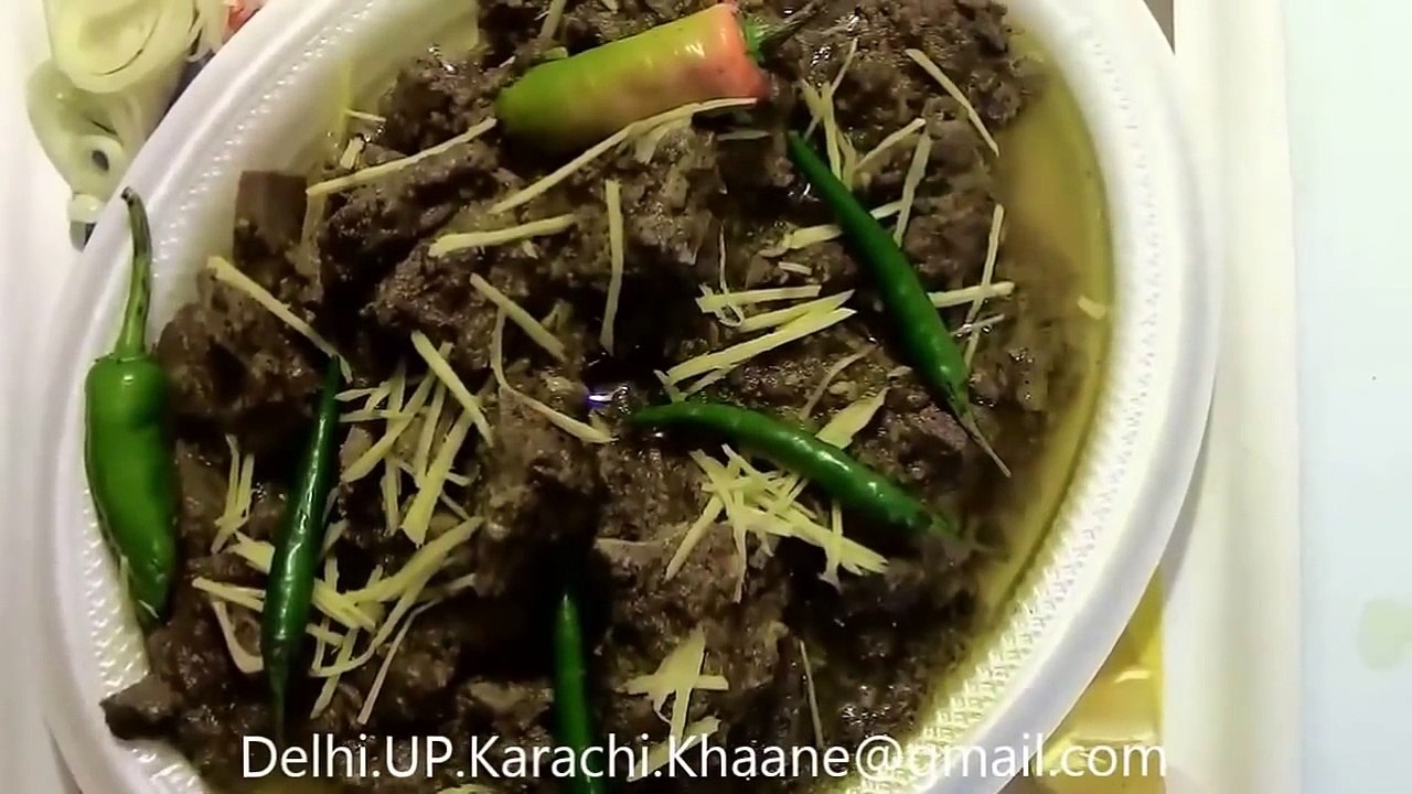 NAMKEEN GOSHT    Speciallity of KPK    Shadiyoon Wala    Dawatoon Wala
