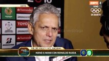 Reinaldo Rueda habló tras el 1-1 entre Independiente del Valle y Nacional · Copa Libertadores 2016 (final, ida)