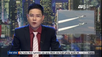 Trung Quốc "giương oai" với cuộc tập trận bằng đạn thật tại biển Đông