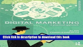 Read Digital Marketing: A Practical Approach  PDF Online