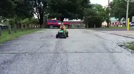 check child stunt