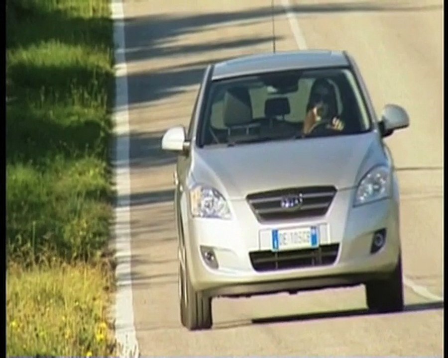 Kia Cee’d : Acide coréen