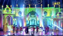 YO YO HONEY SINGH & Jasmine Sandles Performing at PTC Punjabi Film Awards 2016 Grand Event