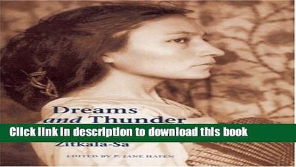 Download Dreams and Thunder: Stories, Poems, and The Sun Dance Opera [Download] Full Ebook