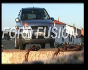 Ford Fusion restylée : coup de pouce