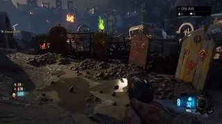 call Of duty BO 3 Zombie gameplay ps4 dlc3 (464)