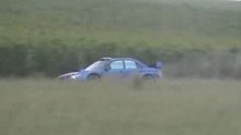 Test Subaru WRT 07.07.2007