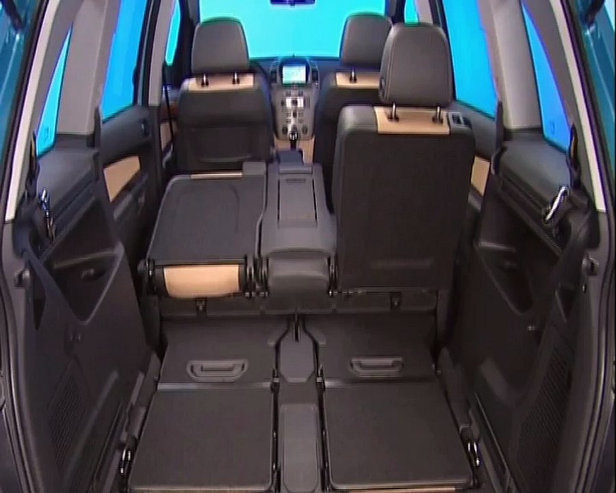 Opel Zafira : encore mieux ?