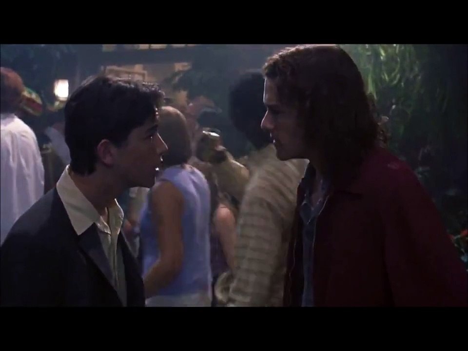 10 Things I Hate About You - You deserve what you want