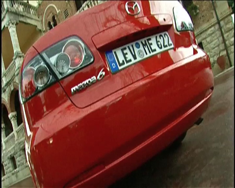 Nouvelle Mazda 6 : Zoom Zoom sur les évolutions