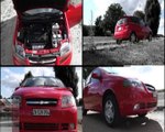 Video Chevrolet Kalos