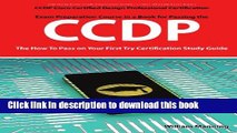 Read CCDP Cisco Certified Design Professional Certification Exam Preparation Course in a Book for