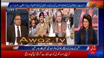 Fauj agayi to kis kisko fauji tankon ke aage laitna chahiye - Rauf Klasra's hilarious logical analysis