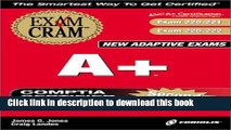 Download A  Exam Cram (Exams 220-201 and 220-202) PDF Free