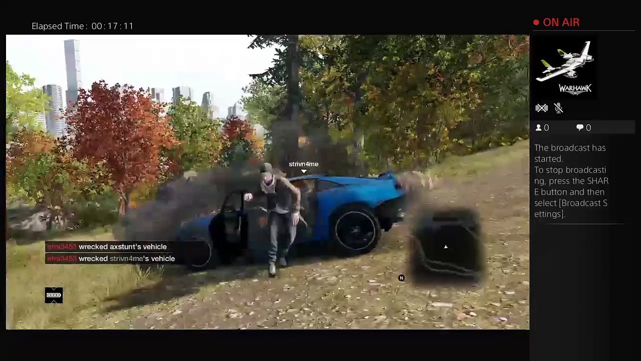 axstunt's Live PS4 Broadcast (23)