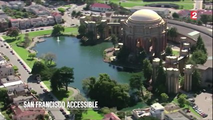 Handicap - San Francisco accessible - 2016/07/23