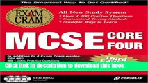 Read MCSE Core Four Exam Cram Pack (with CD-ROMs) with CDROM Ebook Free