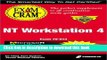 Read MCSE NT Workstation 4 Exam Cram Ebook Free