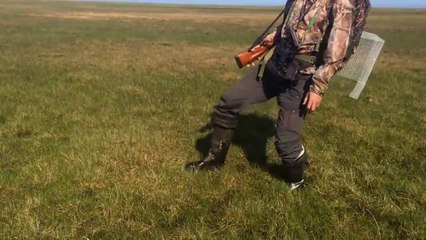 Des bulles de méthane font flotter le sol en Sibérie