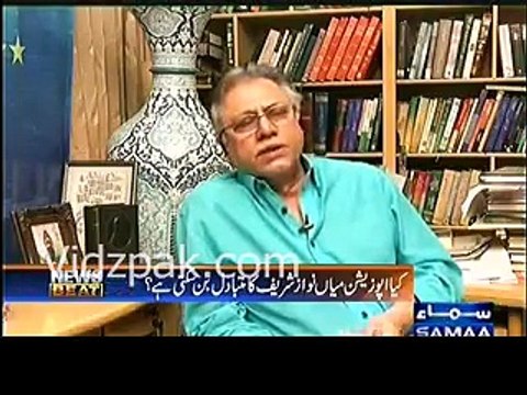 Imran Khan is the most popular leader after Gen Raheel Sharif - Hassan Nisar