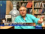 Hassan Nisar praising David Cameron and Bashing Pakistani Politicians