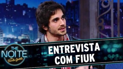 Entrevista com Fiuk
