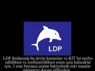 liberal demokrat parti