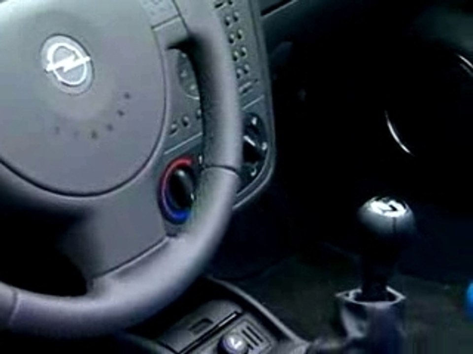 Opel Tigra CC