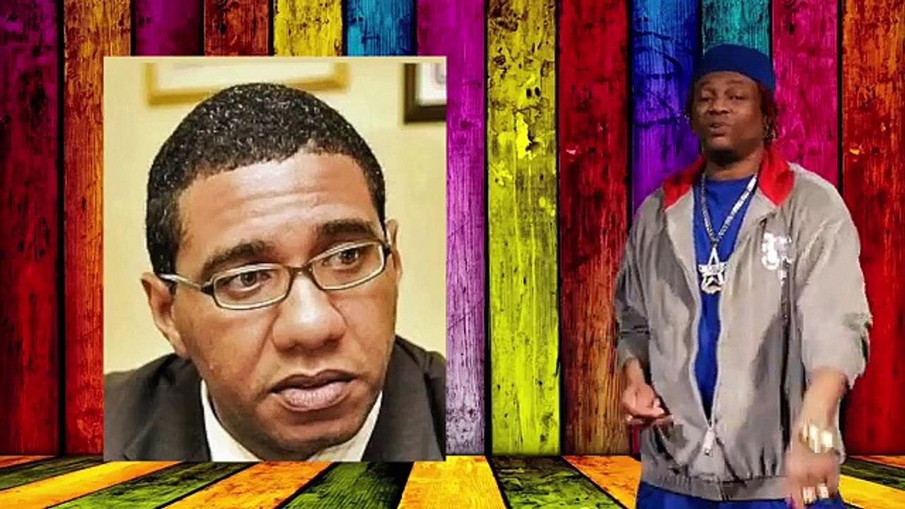 batty man diss bounty killa and sizzla[what if bounty killa and sizzle are gay