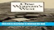 Read One Woman s West: Recollections of the Oregon Trail and Settling the Northwest Country PDF Free