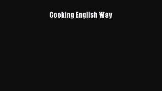 [PDF] Cooking English Way Download Full Ebook