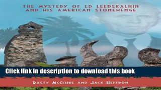 Read Coral Castle: The Mystery of Ed Leedskalnin and his American Stonehenge Ebook Online
