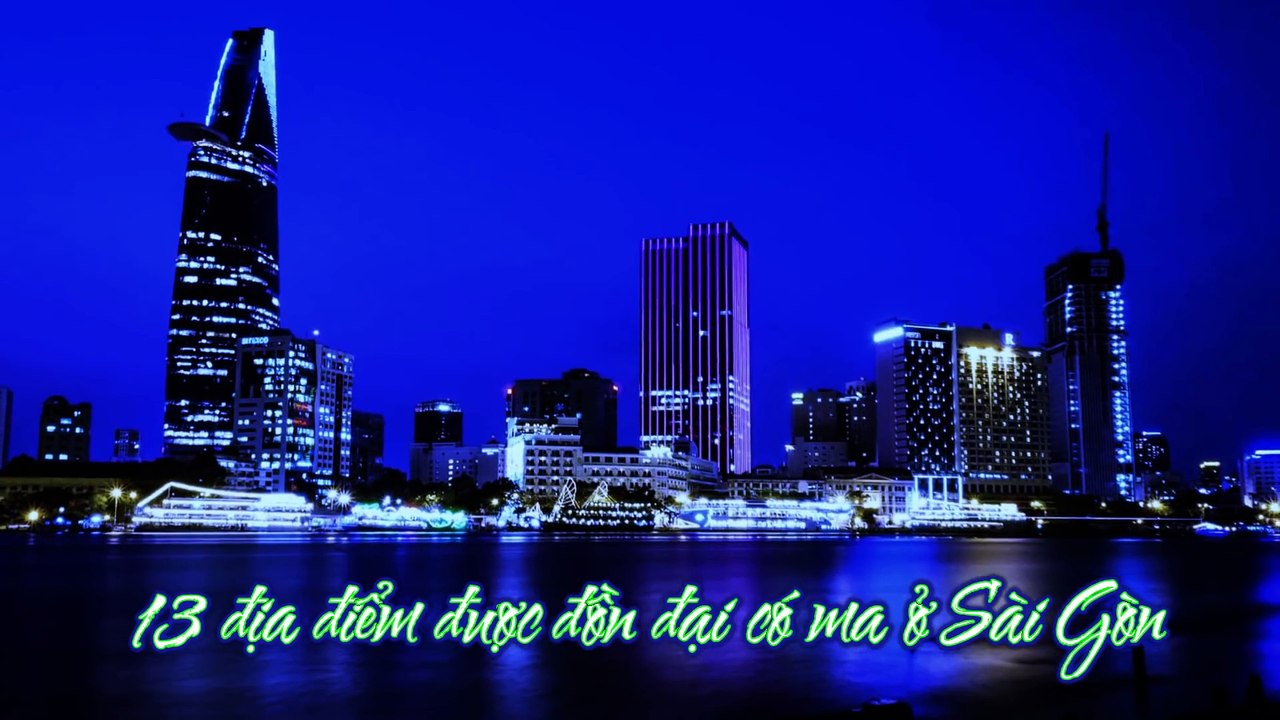 13 location is rumored to have ghosts in Saigon