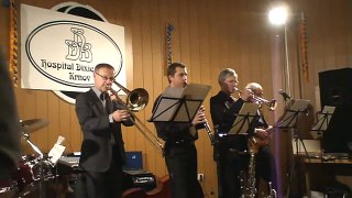 Hospital Dixie Band Krnov  Savoy Blues (25 let trvání HDB)