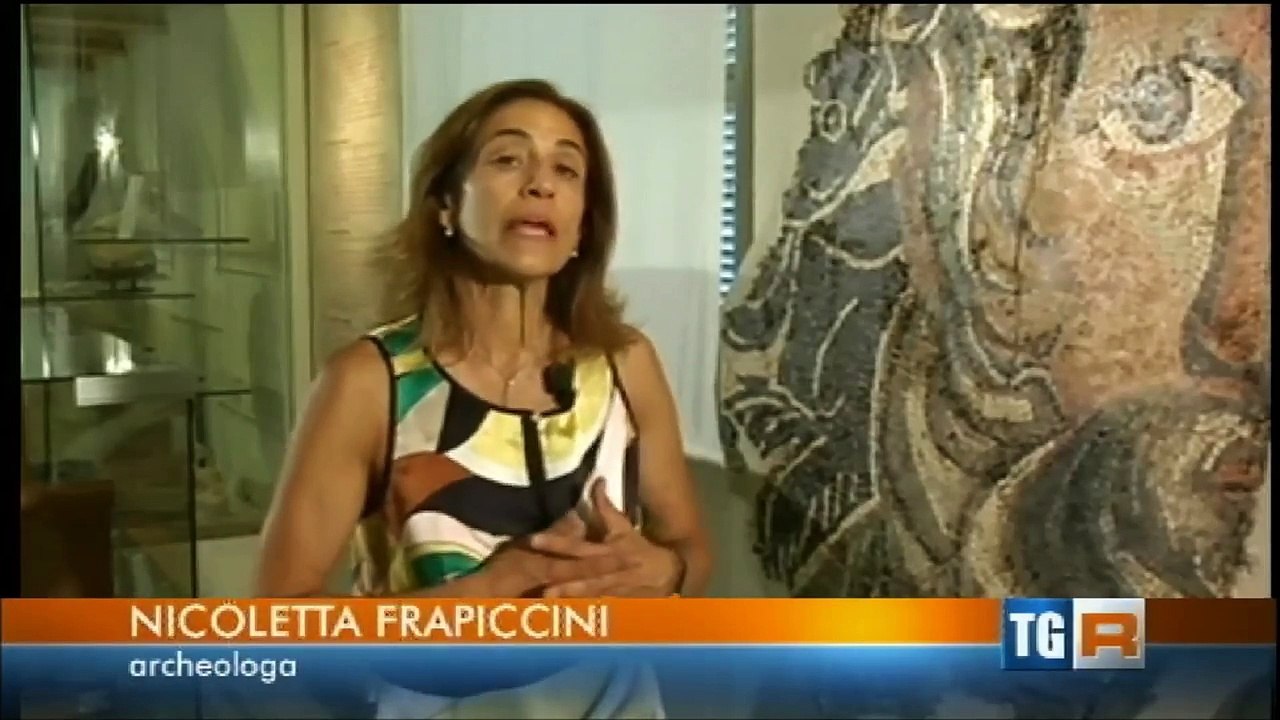 Pillole di Archeologia 10 - i mosaici di Ancona romana