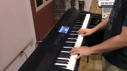 Dirty Diana-Michael Jackson Piano Cover