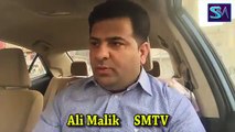 A Pakistani guy bashing Pmln and Nawaz Sharif -  Mian sahan rasidan kado rasidan