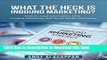 Read What the heck is inbound marketing?: Website lead generation ,SEO ,content marketing and