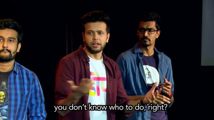 EIC Backbenchers: The 10 Commandments of College Life