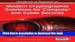 Read Handbook of Research on Modern Cryptographic Solutions for Computer and Cyber Security Ebook