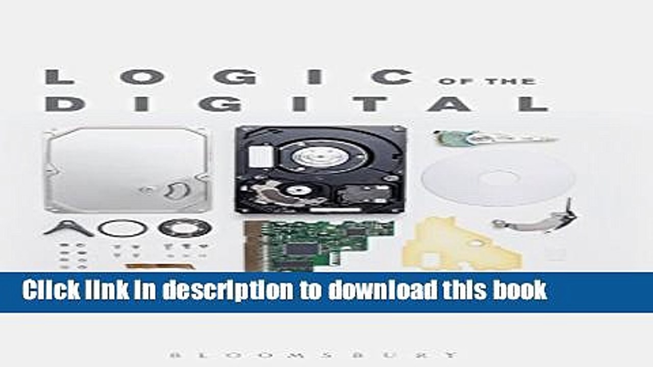 Read Logic of the Digital  Ebook Free