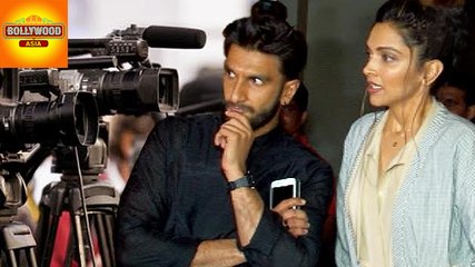 Ranveer Singh SHOUTS At Reporter On His Engagement Question | Bollywood Asia