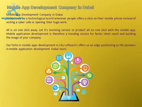 Mobile Apps Development In Dubai, Mobile App Development Company Dubai